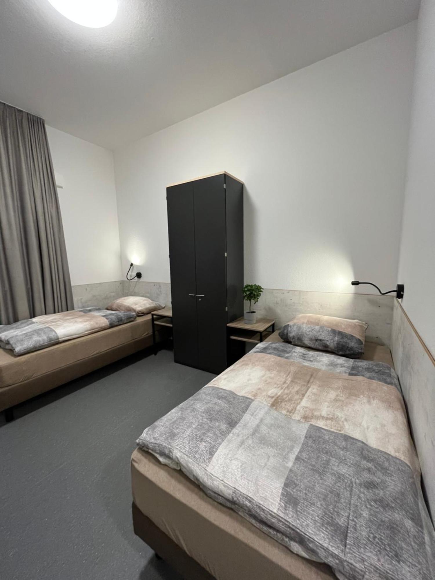 Longhouse Aparthotel Dreieich Eksteriør bilde